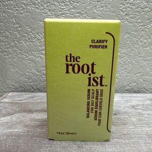 $24 🌙 The Rootist Clarify Balancing Serum for Oily Scalp 1oz SEALED